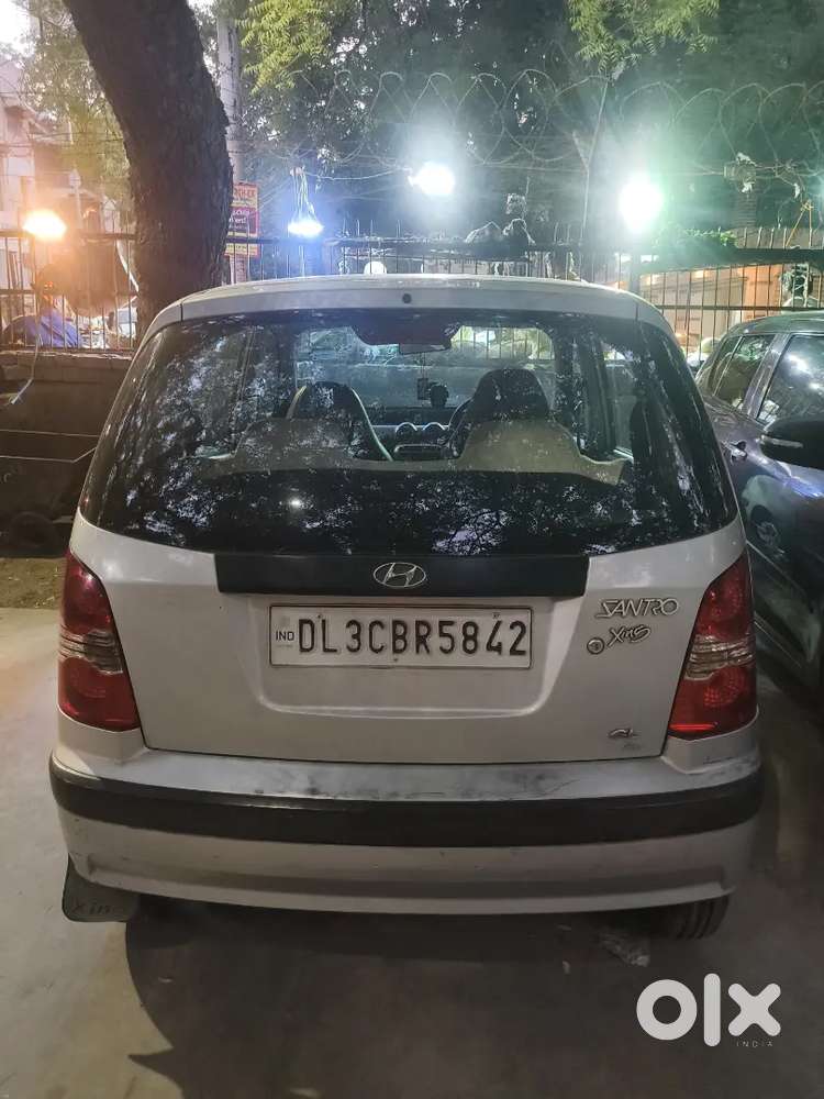 Hyundai Santro Xing 2011 Cng & Hybrids 145700 Km Driven