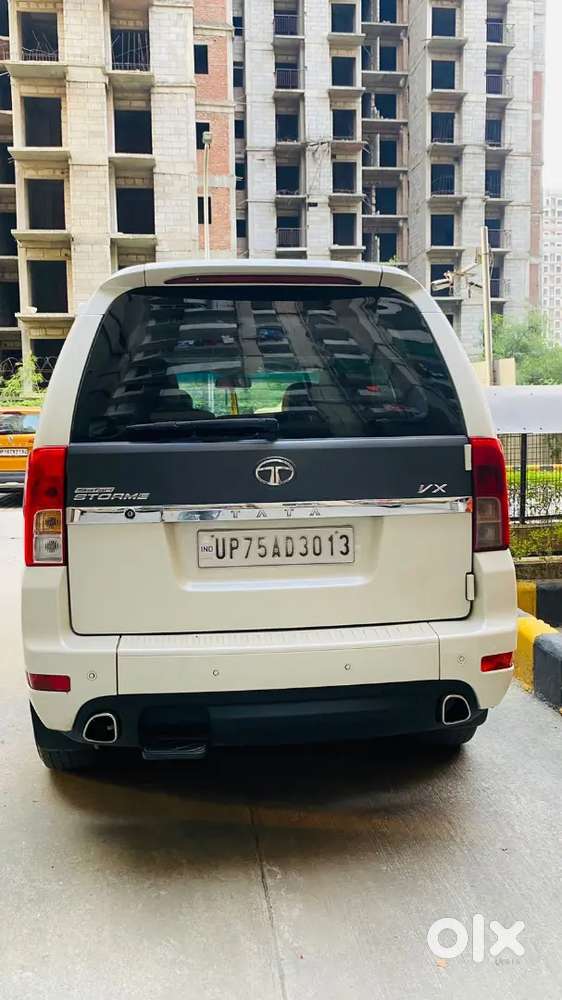 Safari Storme Well Maintained All Function Ok