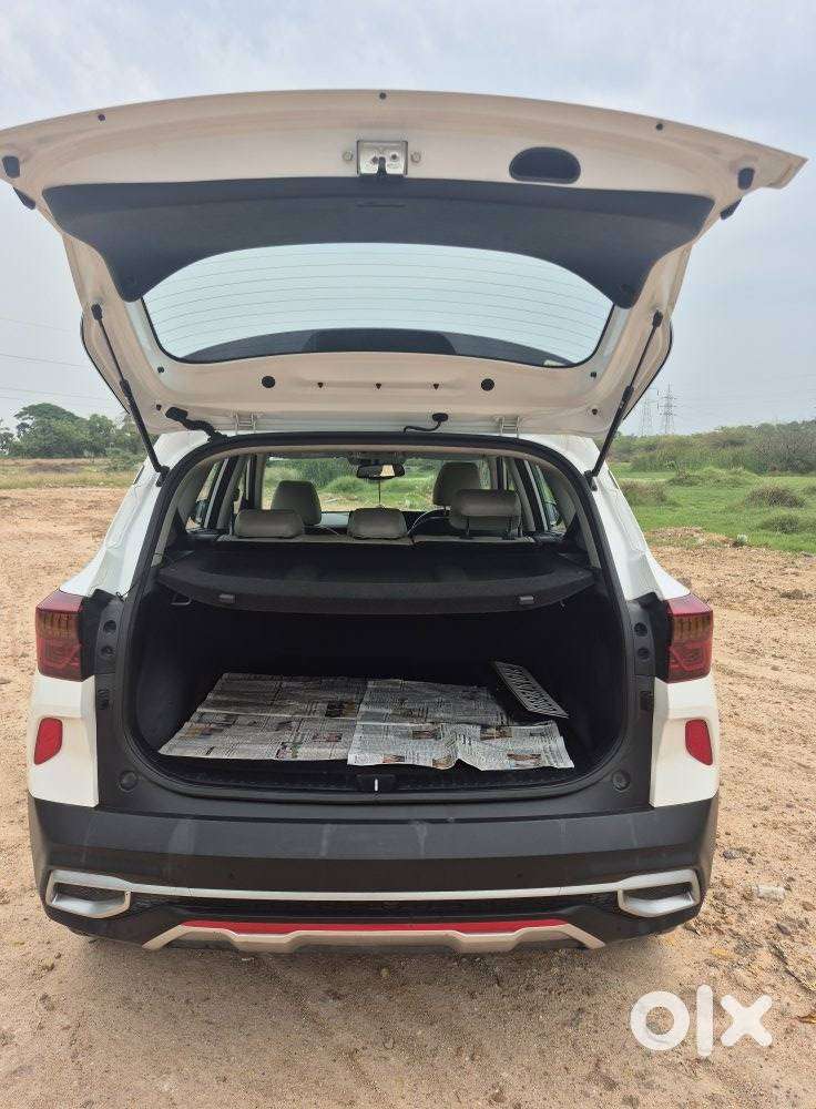 Kia Seltos 1.4 Gtx Gdi Petrol, 2019, Petrol