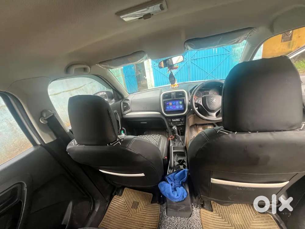 Maruti Suzuki Vitara Brezza 2021 Petrol 49000 Km Driven