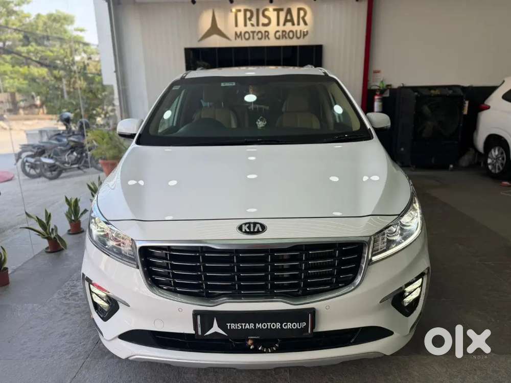 Kia Carnival 2020 Only For Elite Buyers