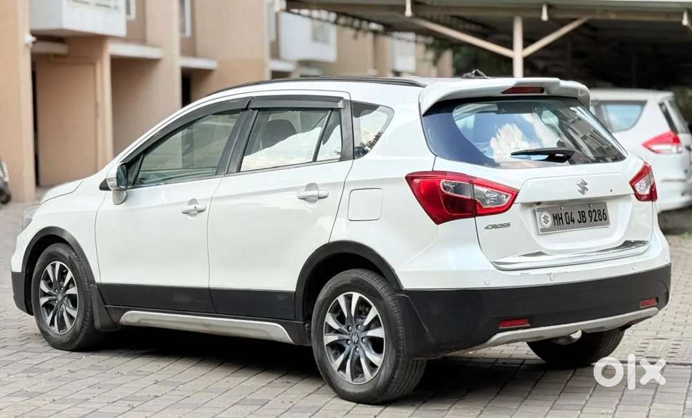 Maruti Suzuki S-cross 1.3 Alpha, 2018, Diesel