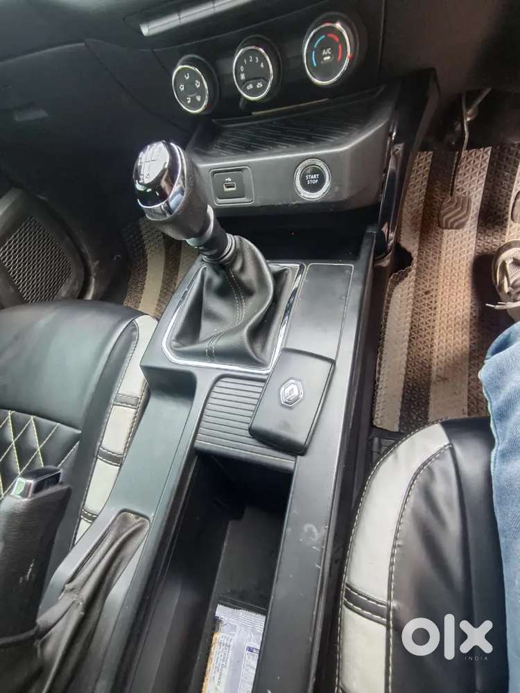 Renault Kiger 2021 Rxt