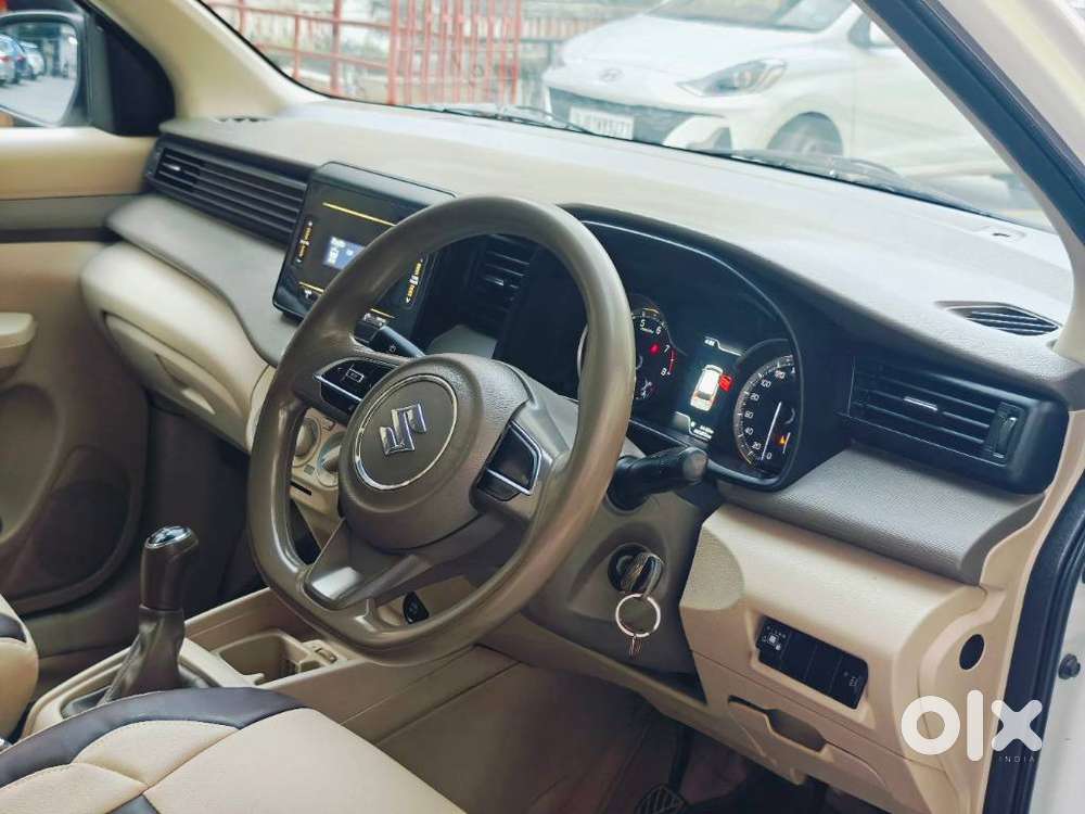 Maruti Suzuki Ertiga Vxi Shvs, 2021, Cng & Hybrids