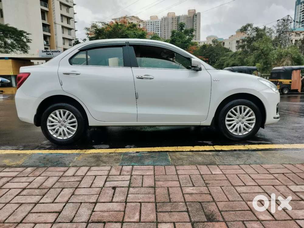 Maruti Suzuki Dzire 1.2 Zxi Amt, 2018, Petrol