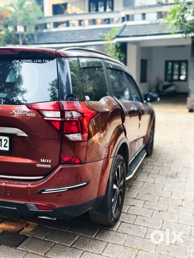 Mahindra Xuv500 Diesel 2020