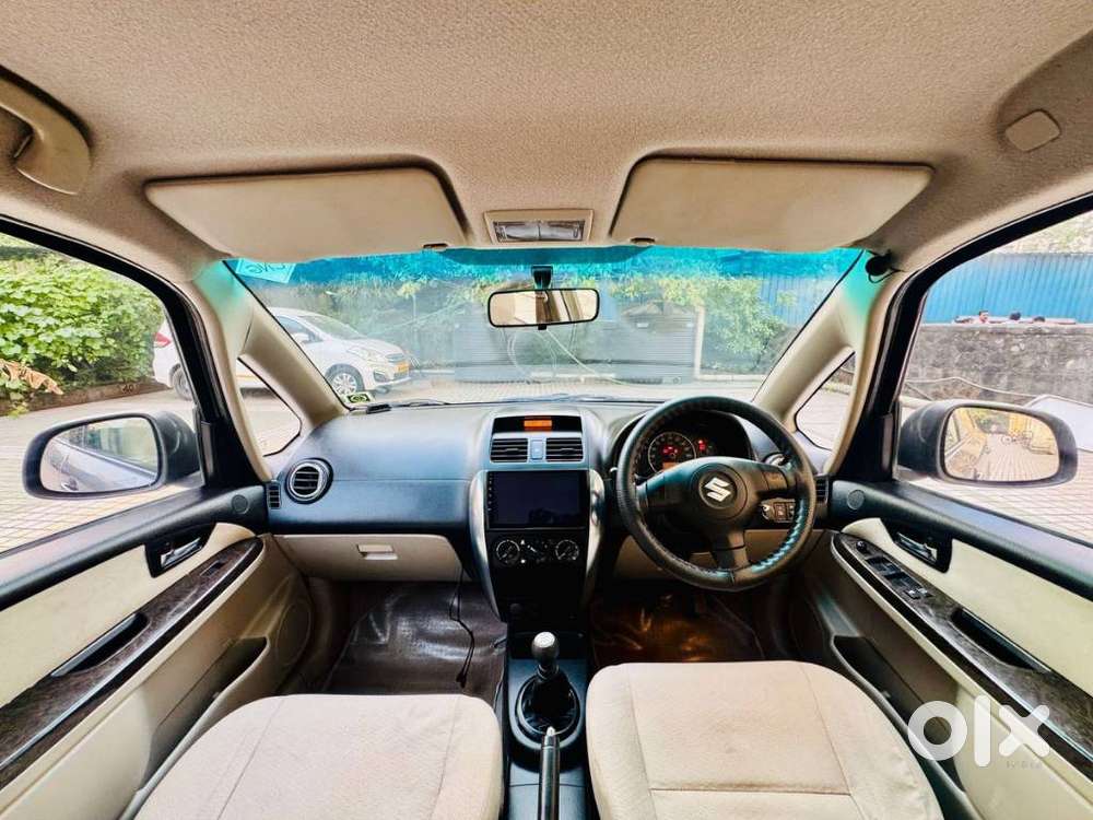 Maruti Suzuki Sx4 2007-2012 Green Vxi (cng), 2013, Cng & Hybrids