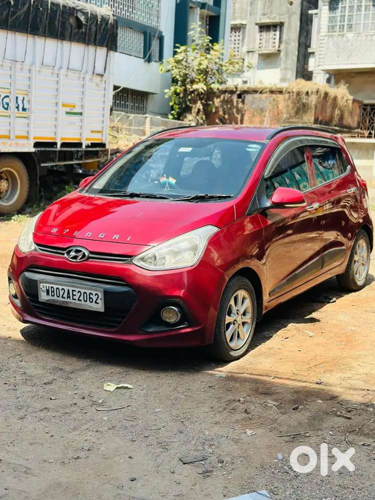 Hyundai Grand I10 2014 Diesel 61000 Km Driven