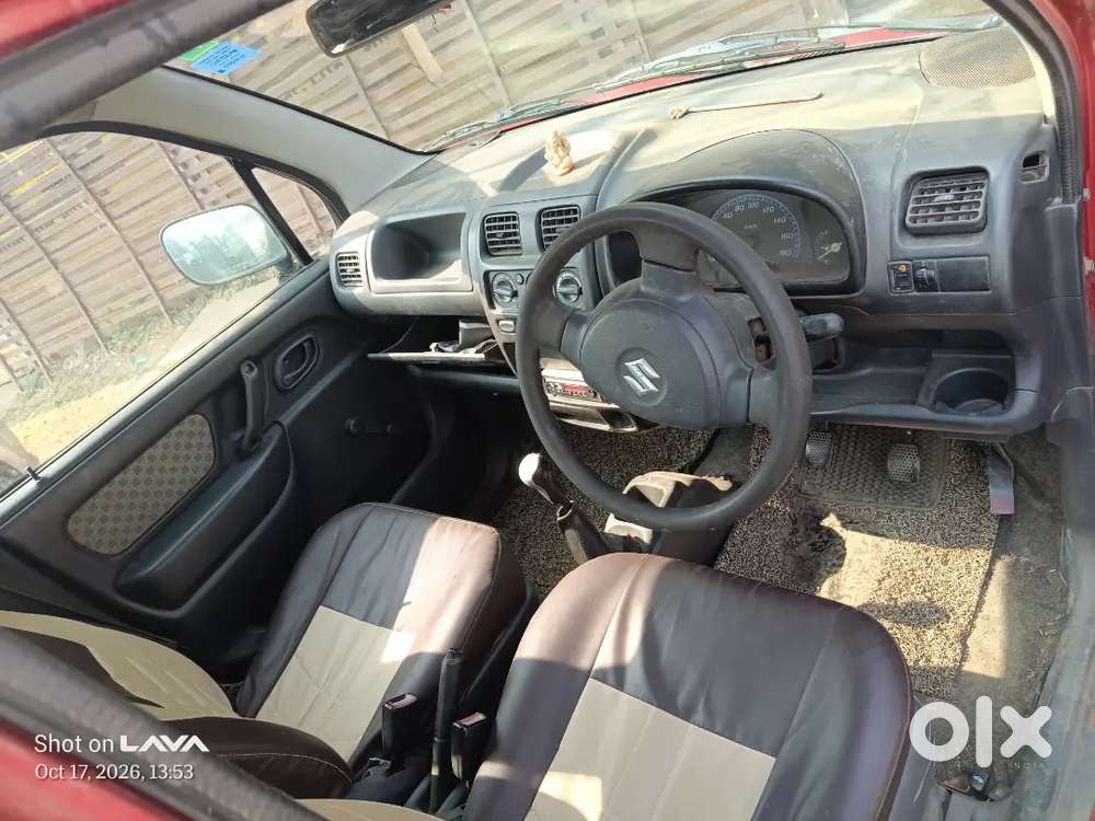 Maruti Suzuki Wagon R 2010