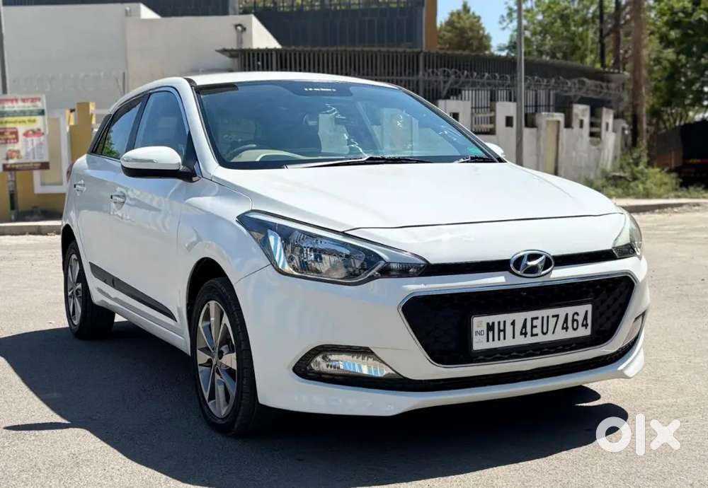 Hyundai Elite I20 2015 Petrol Manual