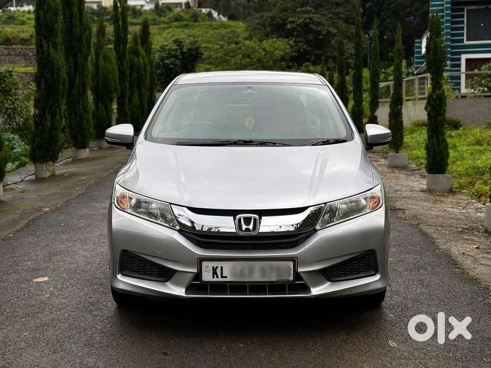 Honda City 2015  Well Maintained  Petrol