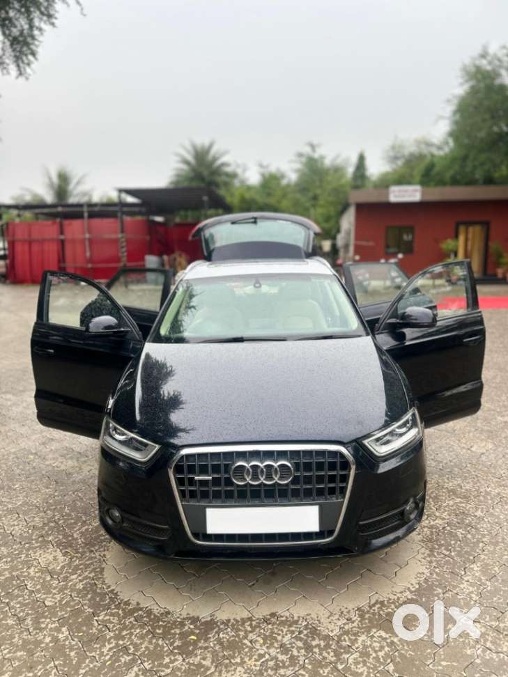 Audi Q3 2.0 Tdi High, 2014, Diesel