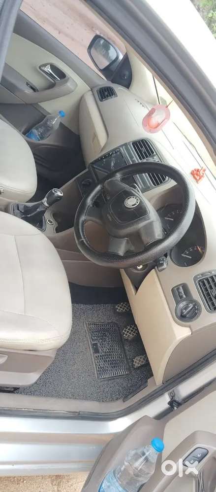 Skoda Rapid Tdi 2012