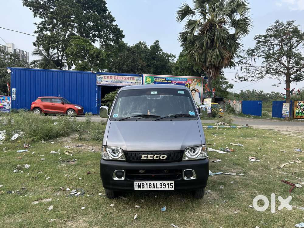 Maruti Suzuki Eeco 5 Str With A/c+htr, 2024, Petrol