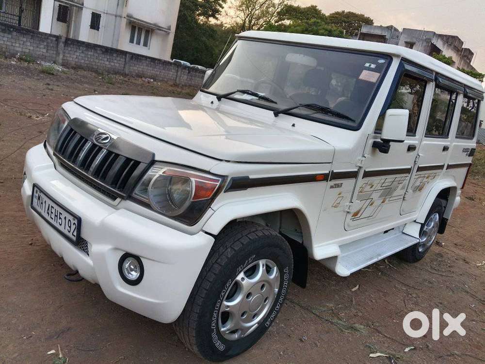Mahindra Bolero 1.5 Power Plus Zlx, 2014, Diesel