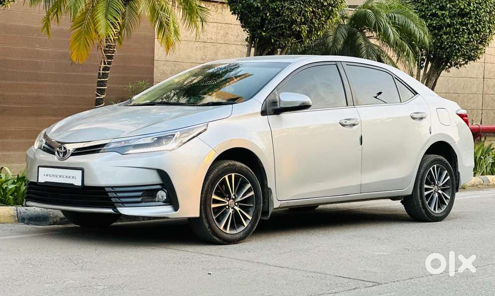 Toyota Corolla Altis Vl, 2017, Petrol