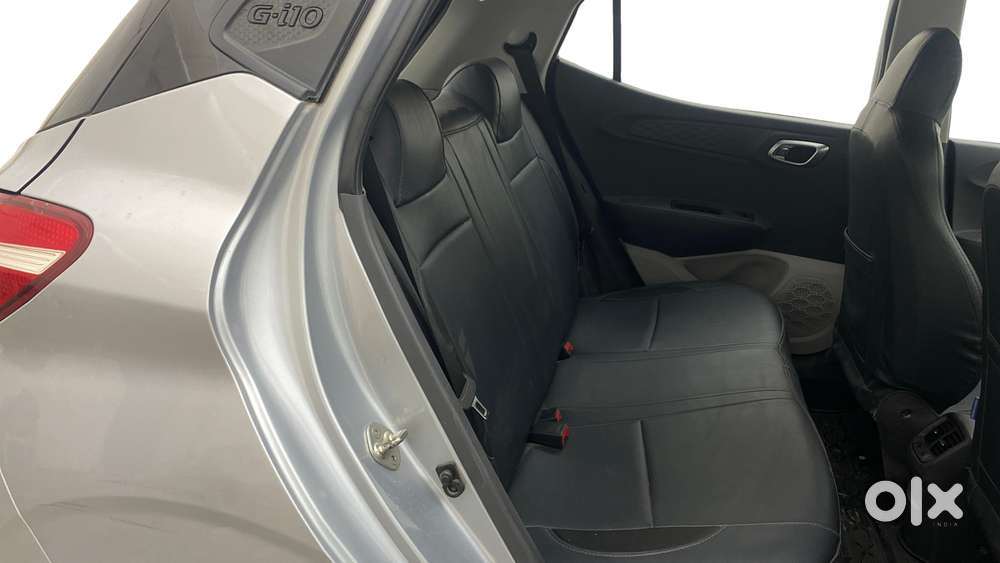 Hyundai Grand I10 Nios Sportz Amt 1.2 Kappa Vtvt, 2021, Petrol