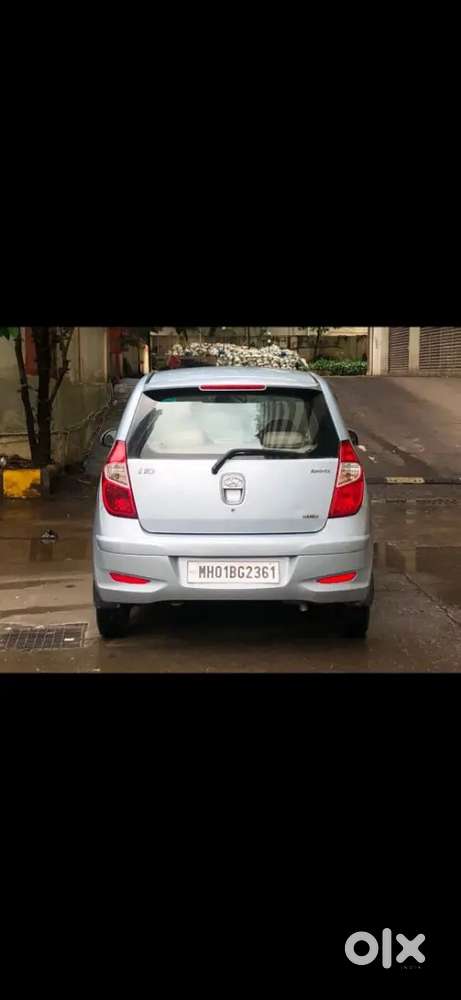 Hyundai I10 Sportz Petrol 2013