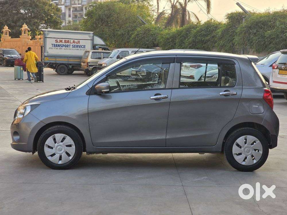 Maruti Suzuki Celerio Zxi At, 2016, Petrol