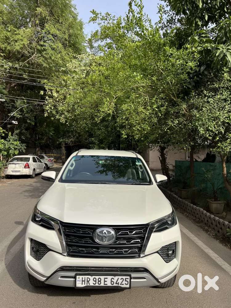 Toyota Fortuner, 2022, Diesel