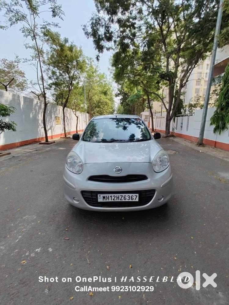 Nissan Micra Xe Petrol, 2013, Petrol