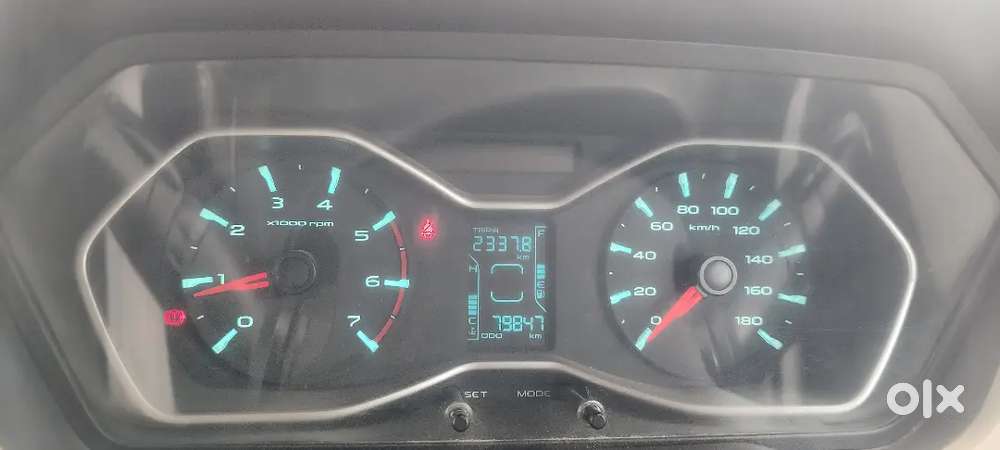 Mahindra Scorpio Classic S11 2022