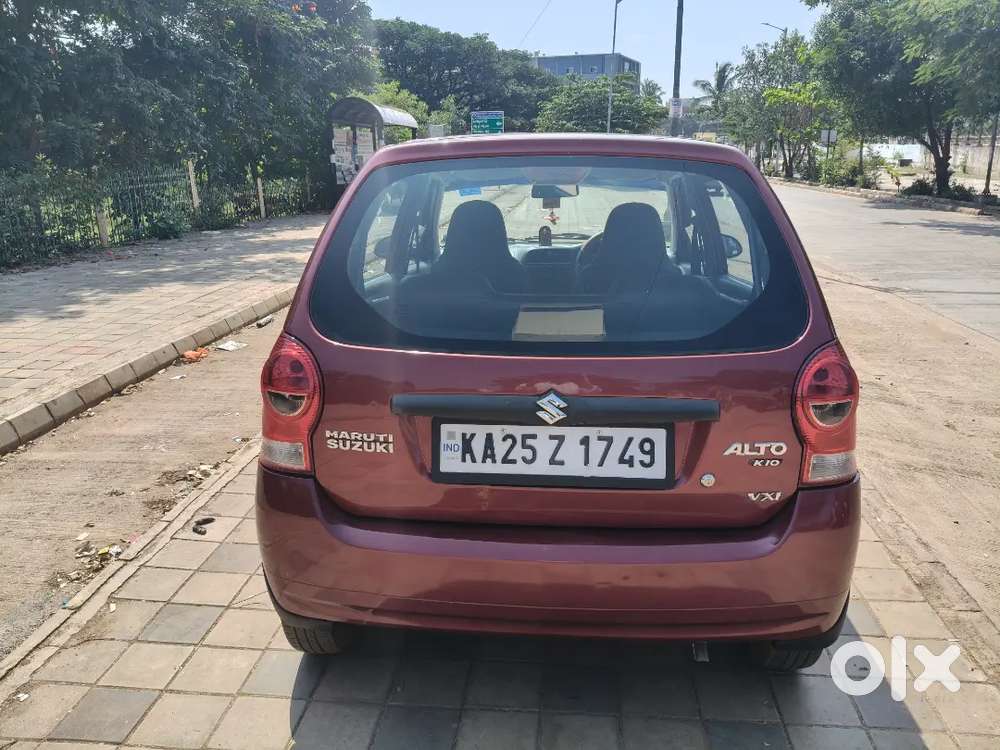 Maruti Suzuki Alto 2011 Petrol Manual