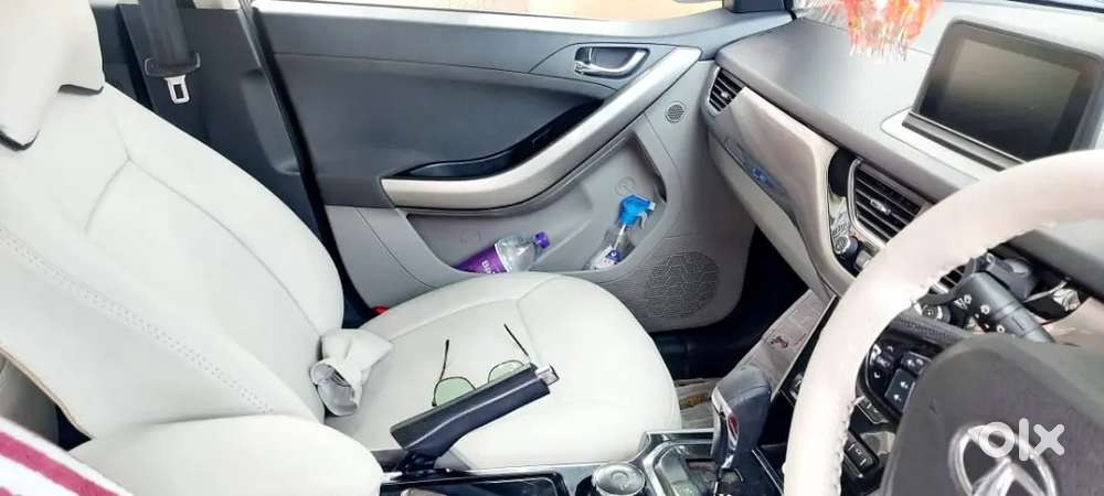 Tata Nexon 2019 Revotron Automatic
