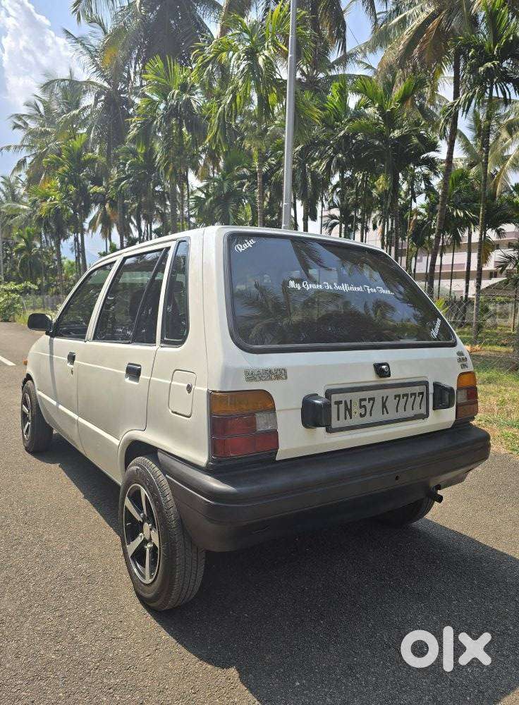 Maruti Suzuki 800