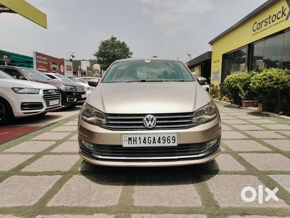 Volkswagen Vento 1.5 Tdi Highline Plus At, 2017, Diesel