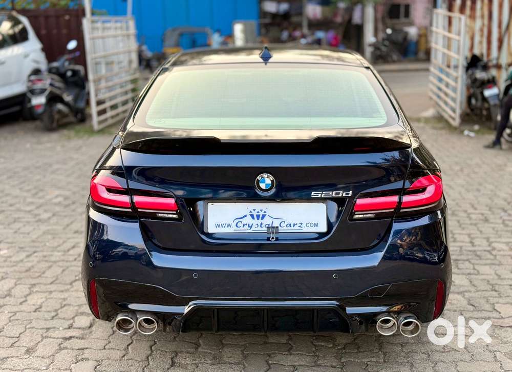 Bmw 5 Series 2.0 520d, 2014, Diesel