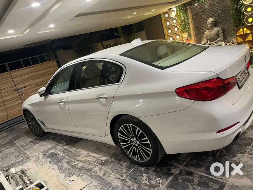 Bmw 5 Series Petrol