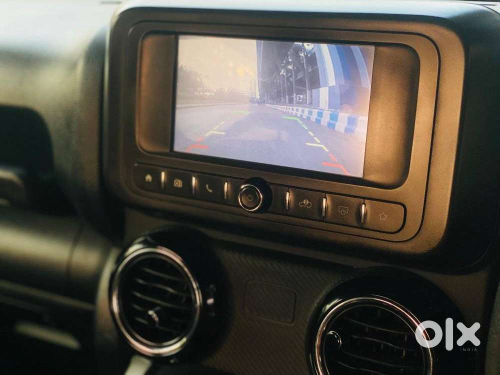 Mahindra Thar Lx 4-str Convertible Mt, 2021, Diesel