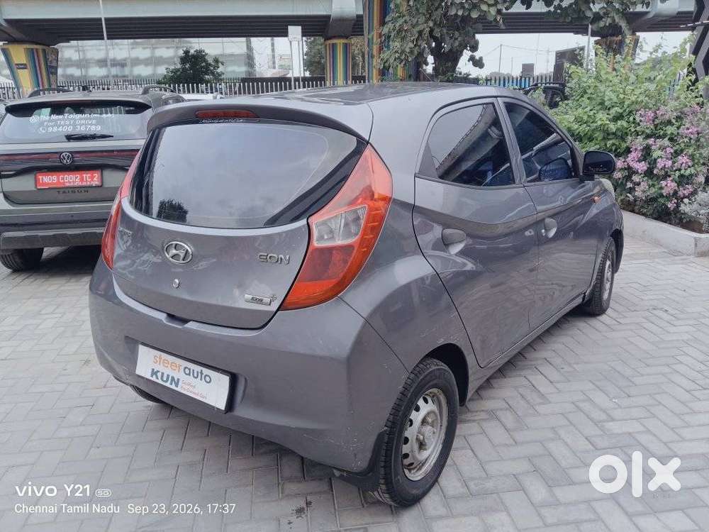 Hyundai Eon Era +, 2012, Petrol