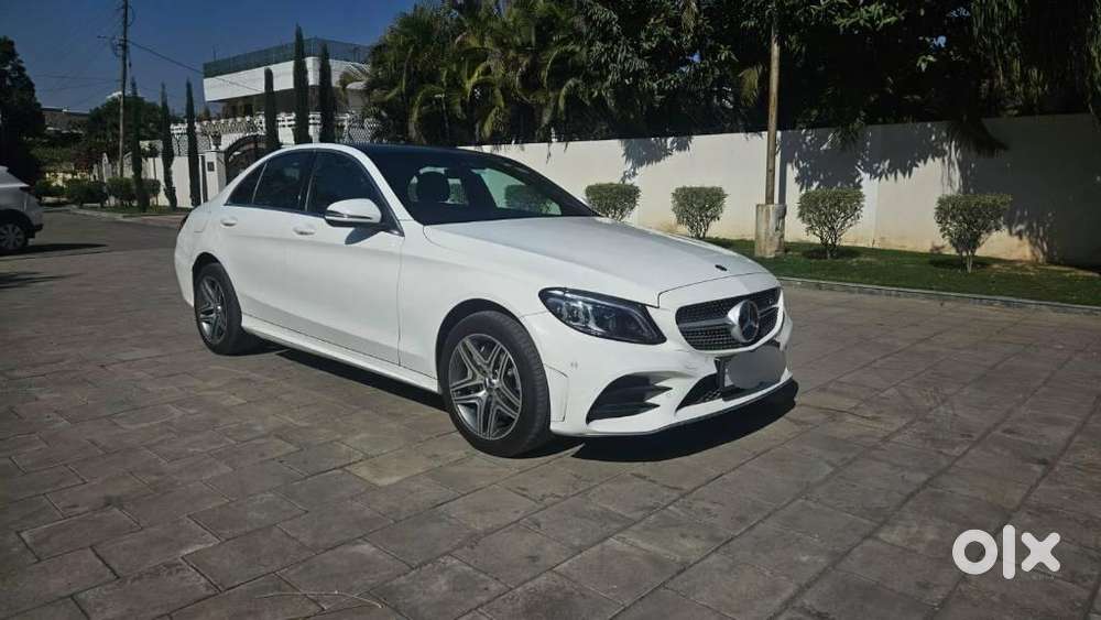 Mercedes-benz C-class 2.0 220d, 2020, Diesel