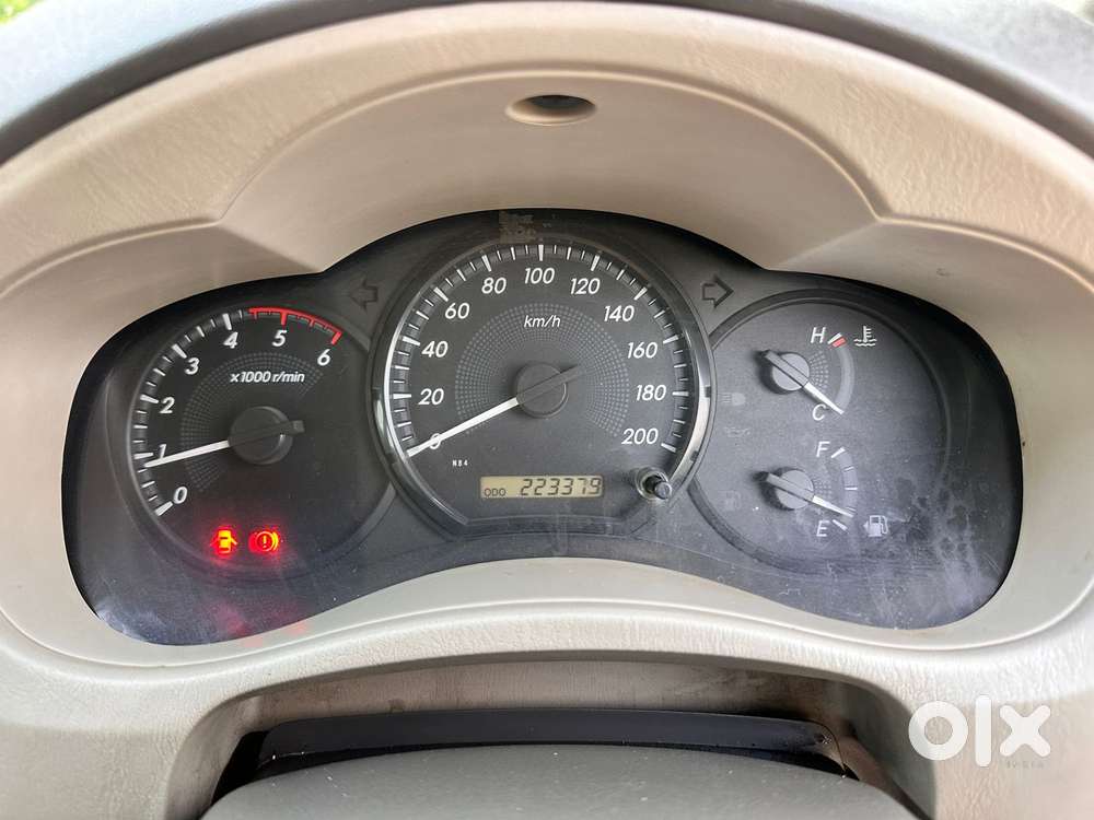 Toyota Innova [2004-2011] 2.5 Gx Diesel 7 Str, 2014, Diesel