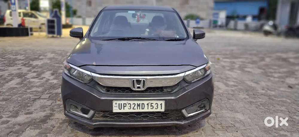 2021 Honda Amaze 1.2 S Petrol Manual