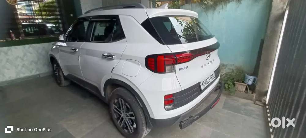 Hyundai Venue Sx 2024