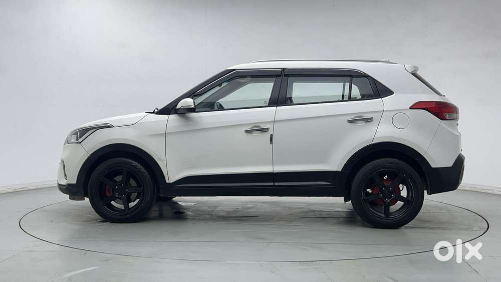 Hyundai Creta 1.6 Crdi Sx, 2018, Diesel