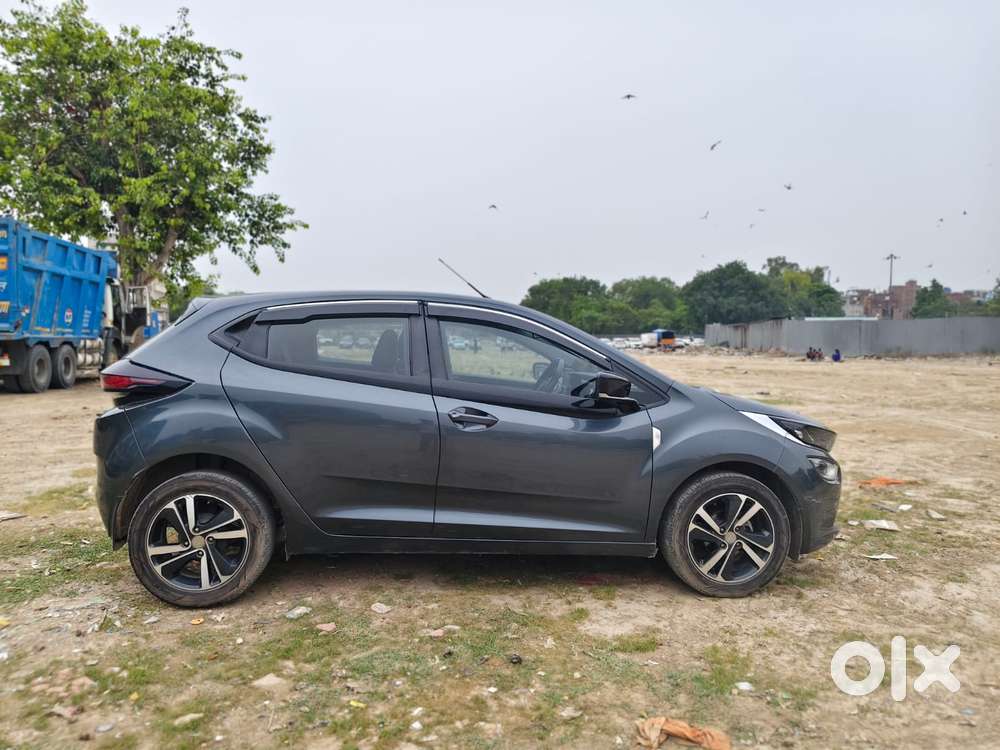 Tata Altroz 1.2 Xz Plus Petrol, 2021, Petrol