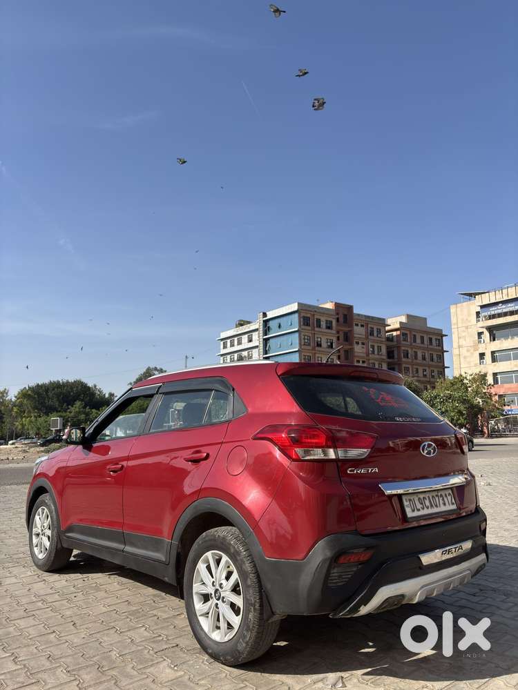 Hyundai Creta 1.4 S, 2018, Diesel