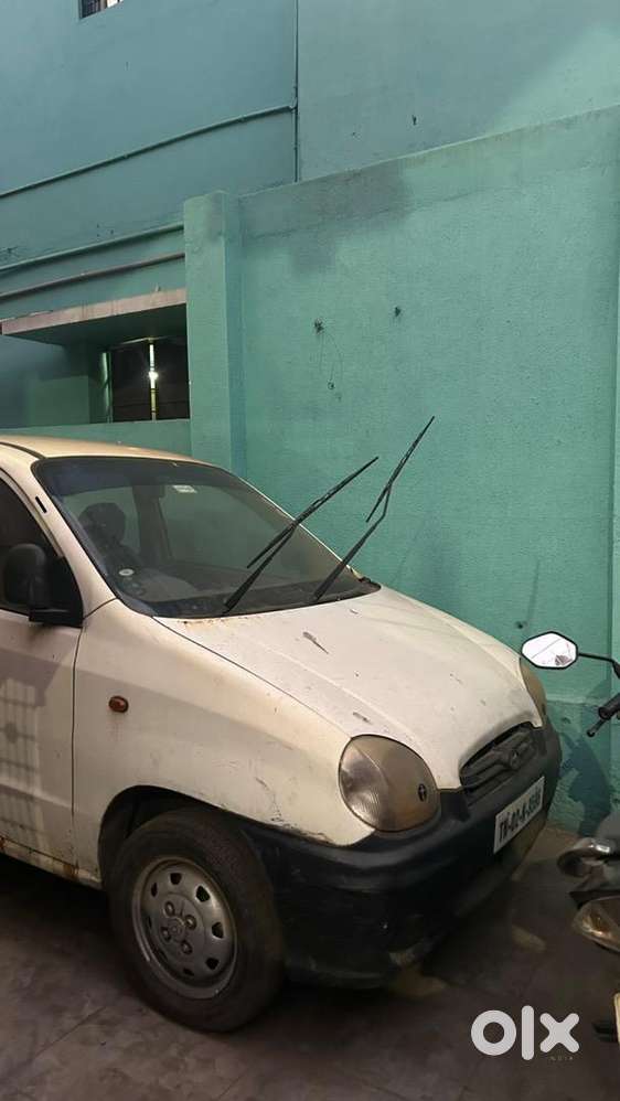 Hyundai Santro 2001 Petrol 80000 Km Driven