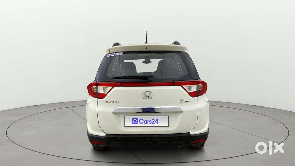 Honda Br-v I-vtec V Cvt, 2016, Petrol