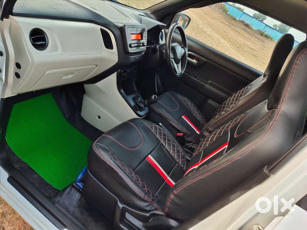 Maruti Suzuki Wagon R Zxi Mt 1.2l, 2023, Petrol