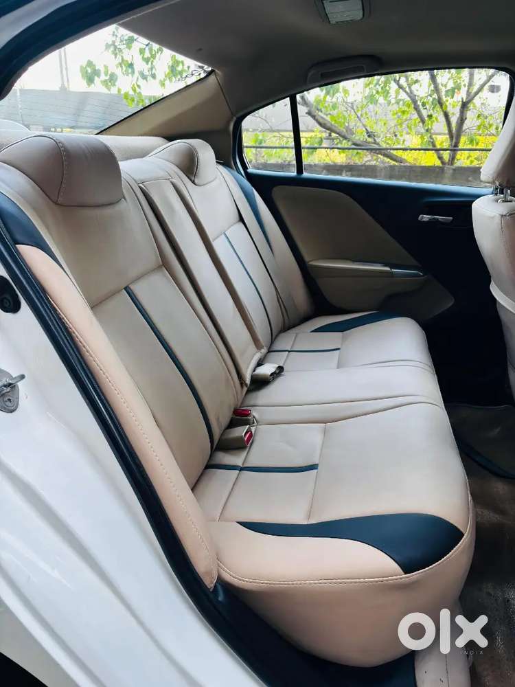 Honda City Vx Manualb Diesel 2014