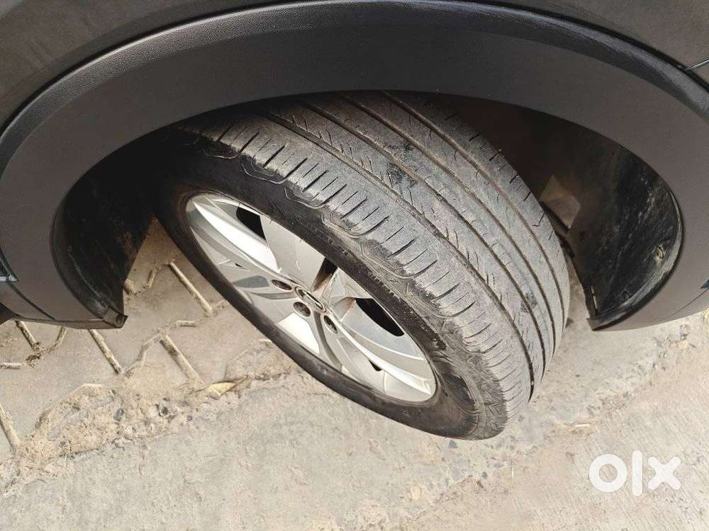 Skoda Kushaq 1.0 Tsi Ambition At, 2022, Petrol