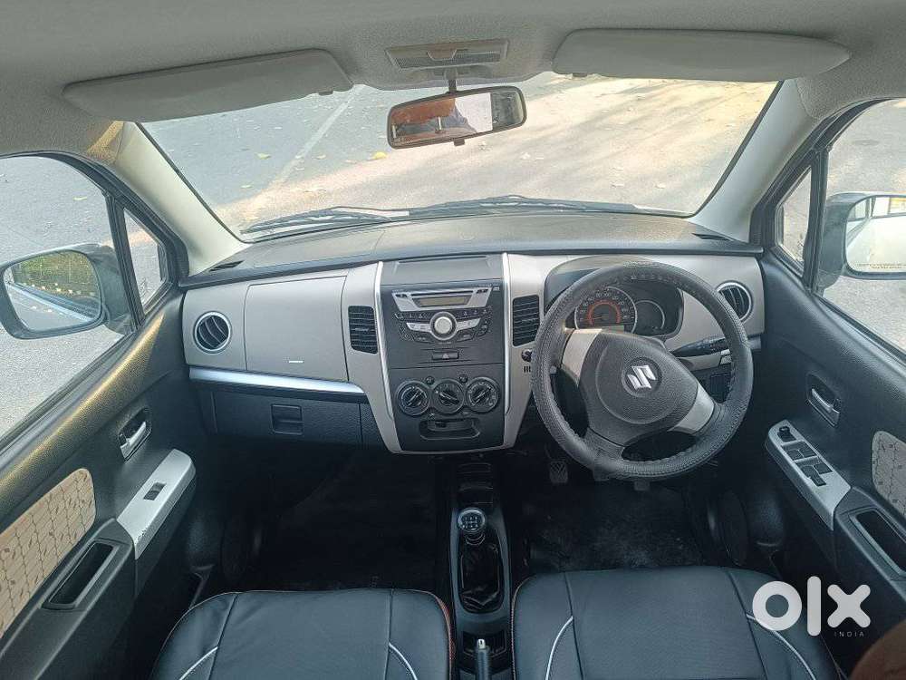 Maruti Suzuki Wagon R 1.0 Vxi Felicity Edition, 2013, Petrol