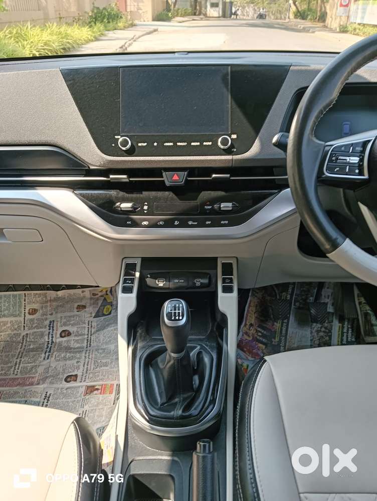 Kia Carens 1.5 Prestige 7 Str, 2024, Petrol