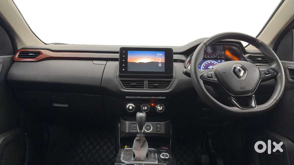 Renault Kiger Rxz Turbo Cvt, 2023, Petrol