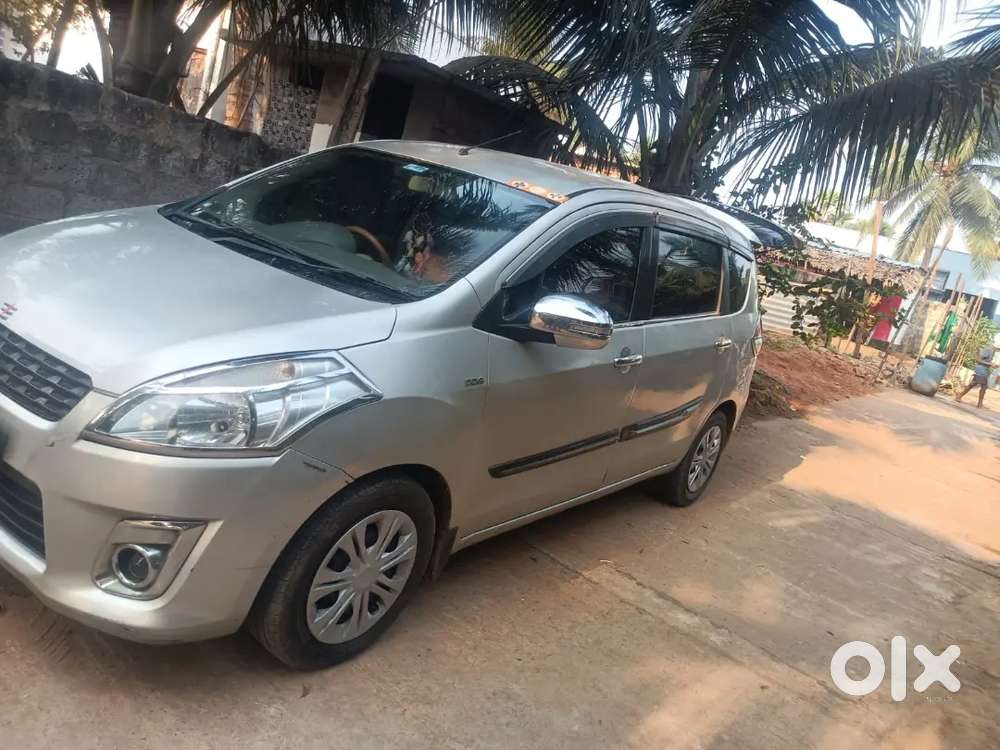 Maruti Suzuki Ertiga 2015 Diesel Well Maintained